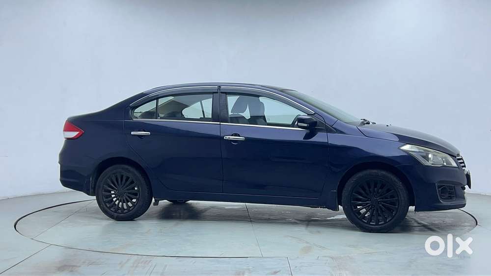 Maruti Suzuki Ciaz Zxi, 2016, Petrol