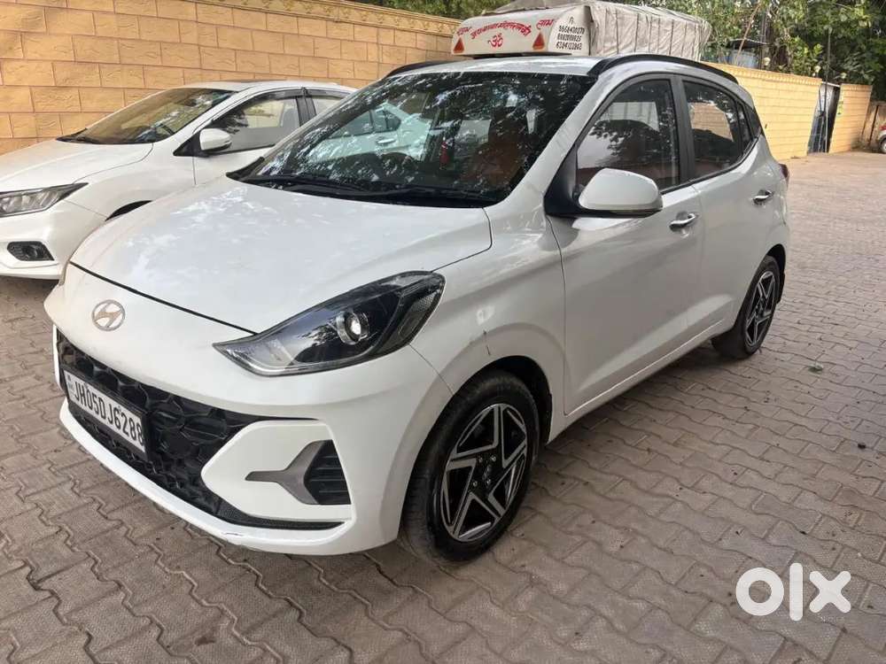 Hyundai Grand I10 Nios 2023 Manual