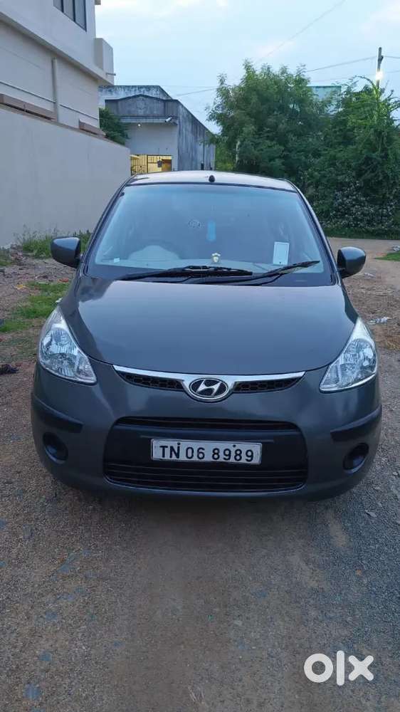 Hyundai I10 2009 Petrol Well Maintained
