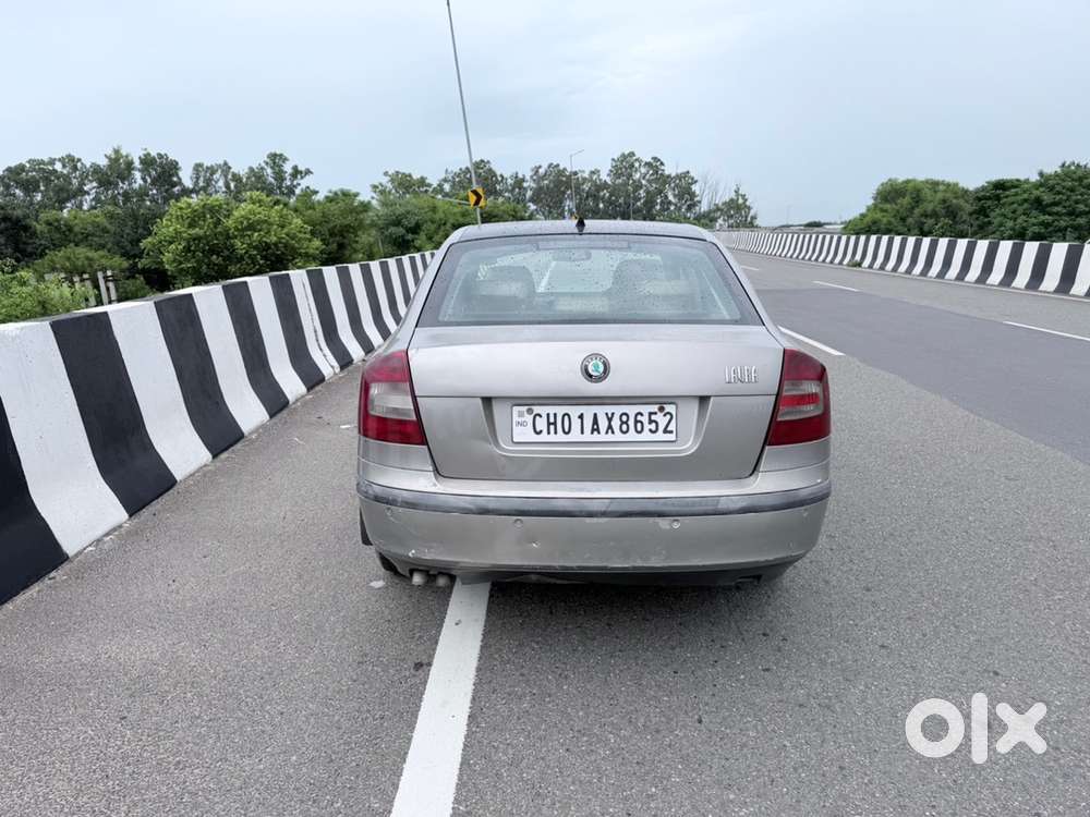 Skoda Laura 2009 Diesel Good Condition