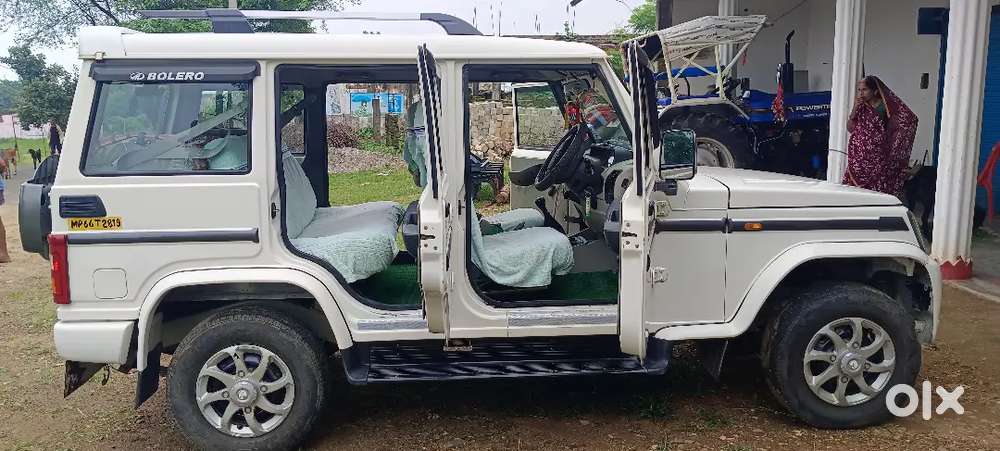 Mahindra Be 6 Diesel Manual 2021