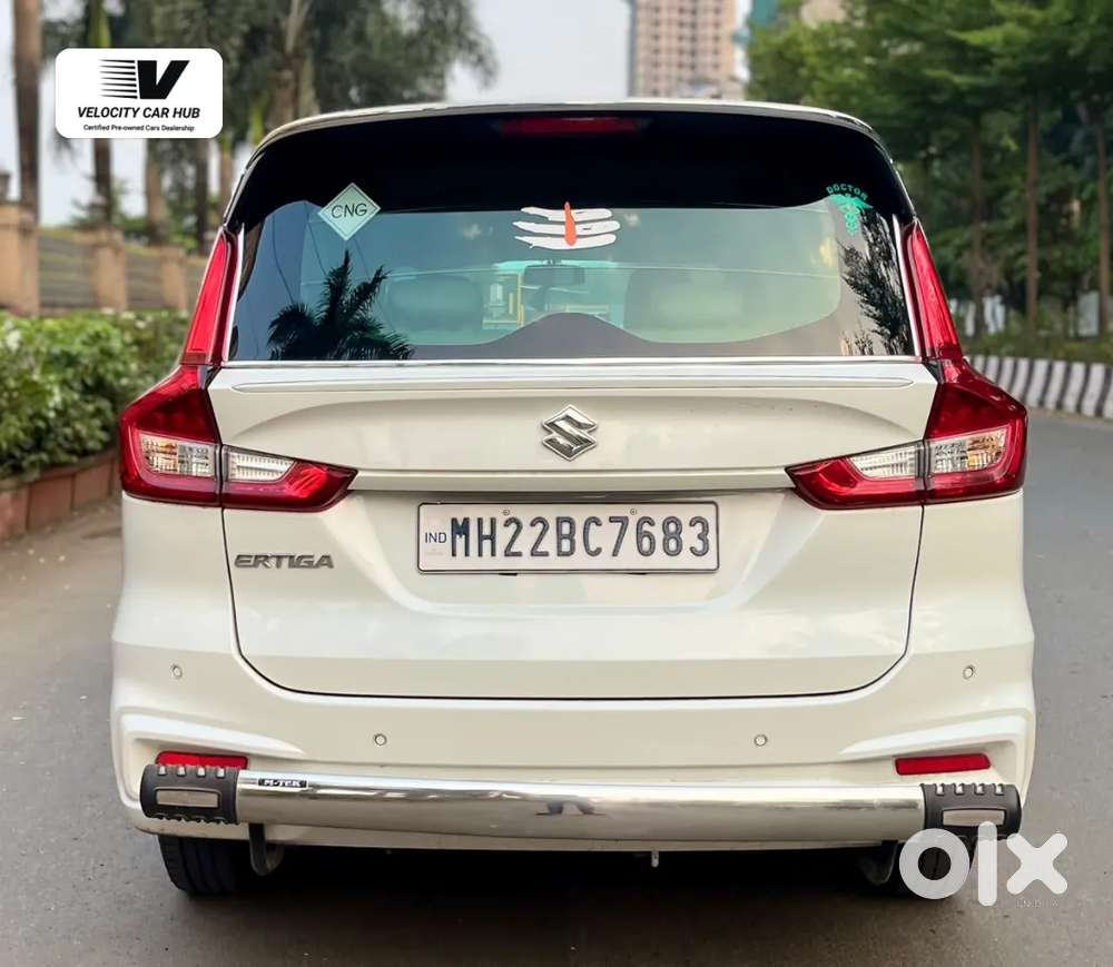 Maruti Suzuki Ertiga Vxi Cng, 2025, Cng & Hybrids