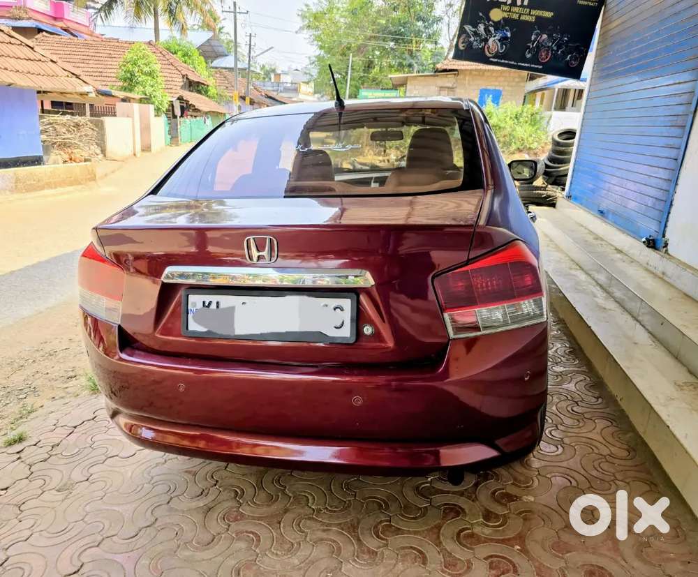 Honda City