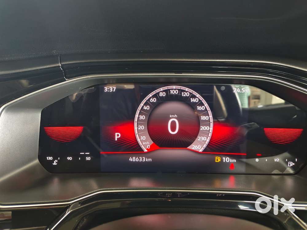 Volkswagen Virtus Gt 1.5 Tsi Dsg, 2023, Petrol