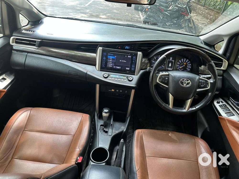 Toyota Innova Crysta 2.4 Z 7 Str, 2020, Diesel