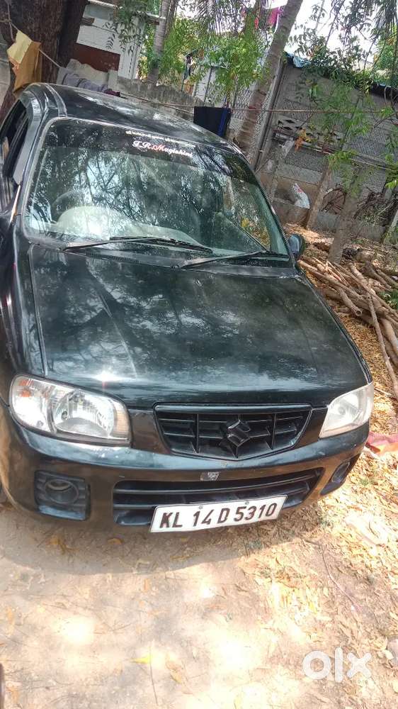 Maruti Suzuki Alto 2004 Kerala Registration