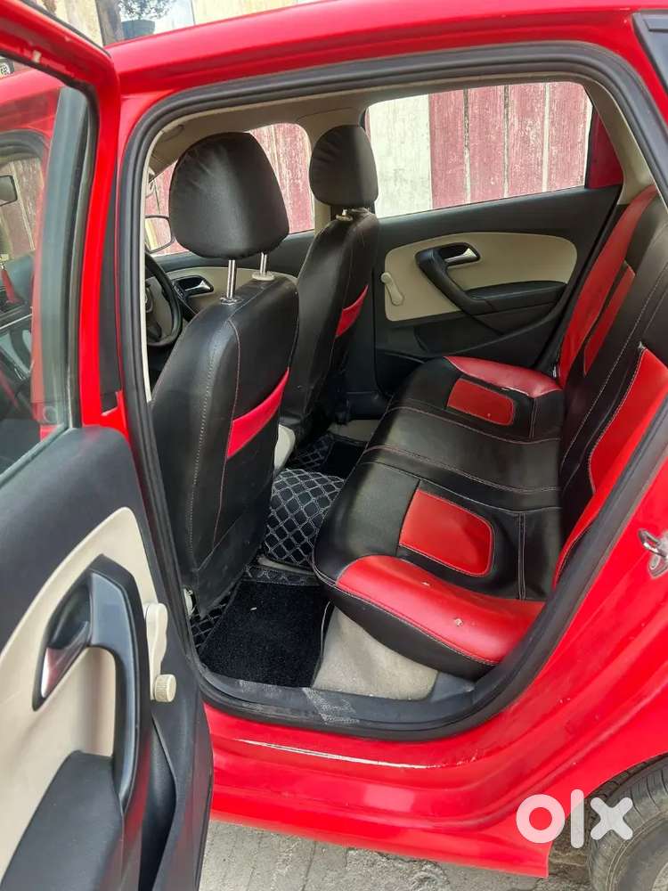 Volkswagen Polo 2013