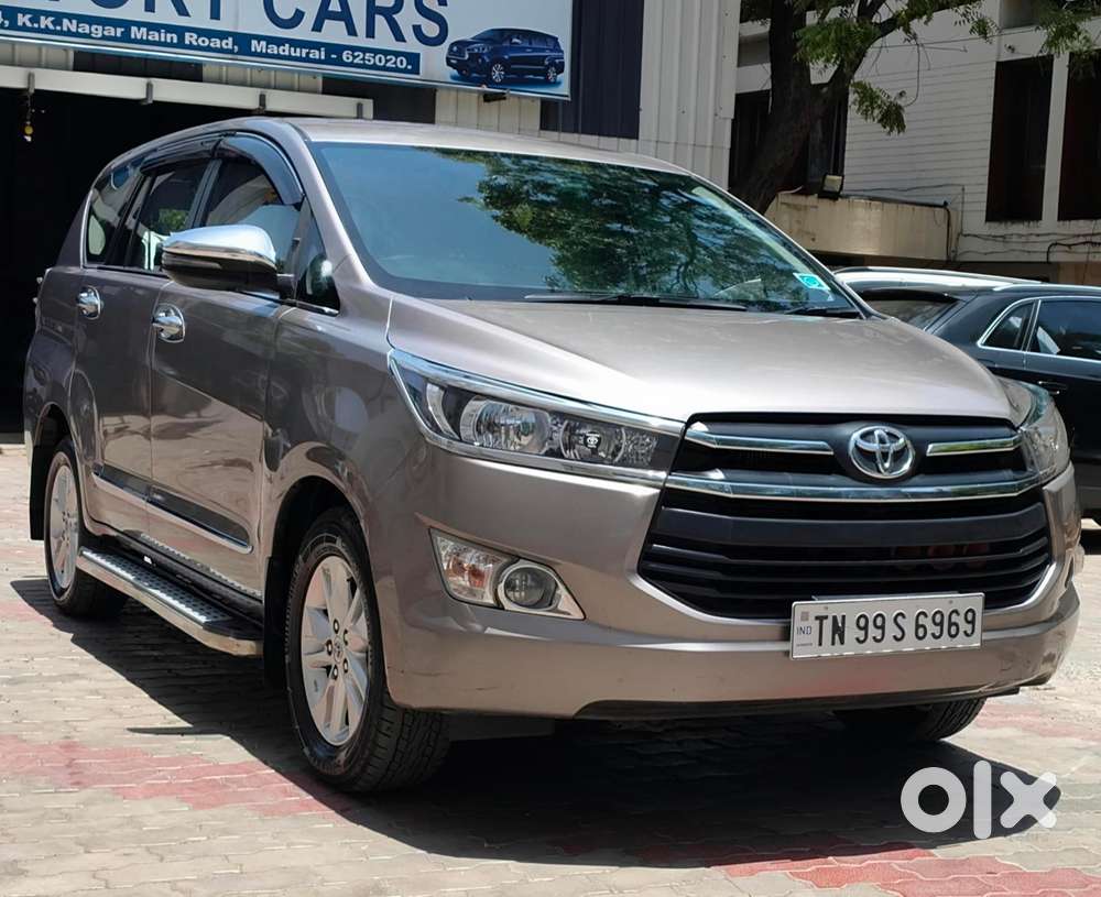 Toyota Innova Crysta 2.4 G Mt, 2020, Diesel