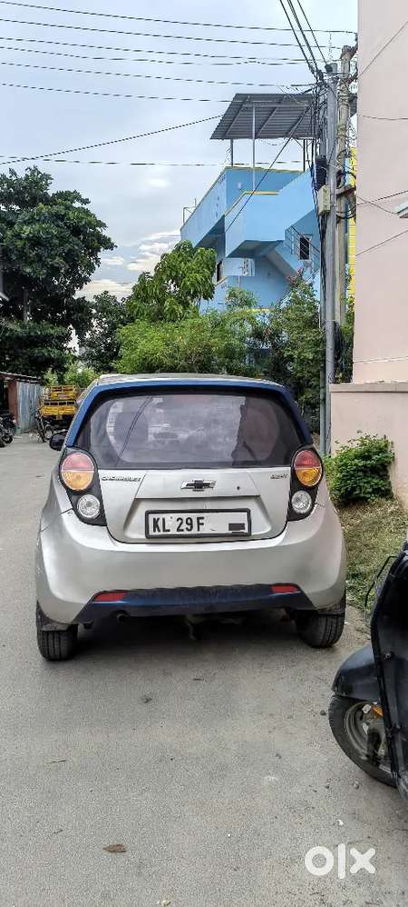 Chevrolet Beat 2012 Diesel Car