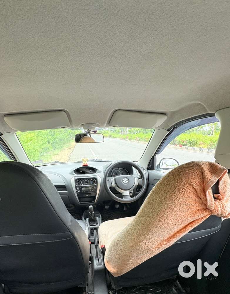 2015 Maruti Suzuki Alto