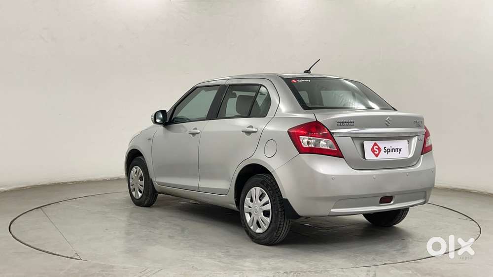 Maruti Suzuki Swift Dzire 1.3 Vxi, 2012, Petrol