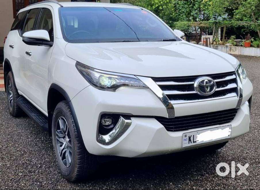 Fortuner 2 Wheel Automatic 2020 Well Maintained