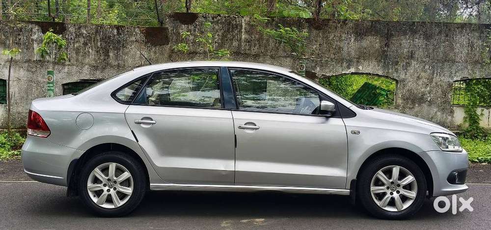 Volkswagen Vento 1.6 Highline Plus 16 Alloy, 2012, Petrol