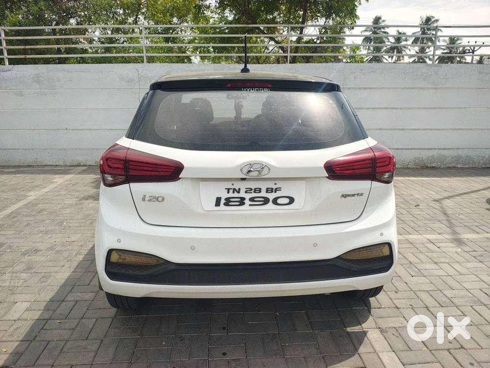 Hyundai I20 1.2 Spotz, 2020, Petrol