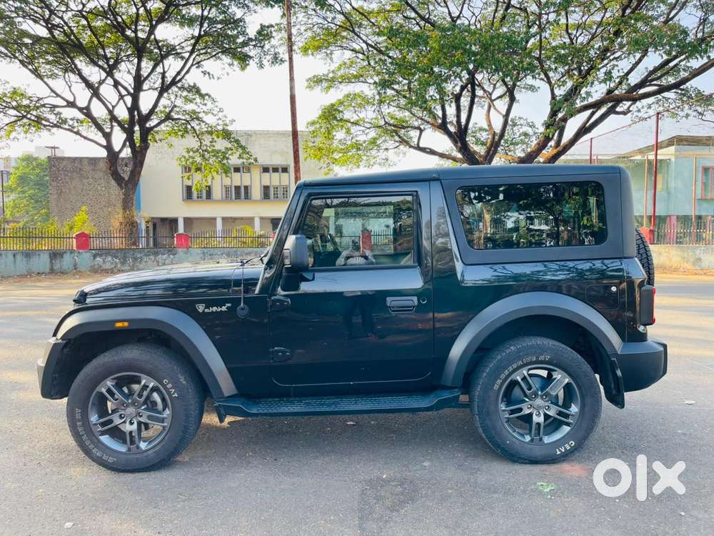 Mahindra Thar Lx D At 4wd Ht, 2023, Diesel