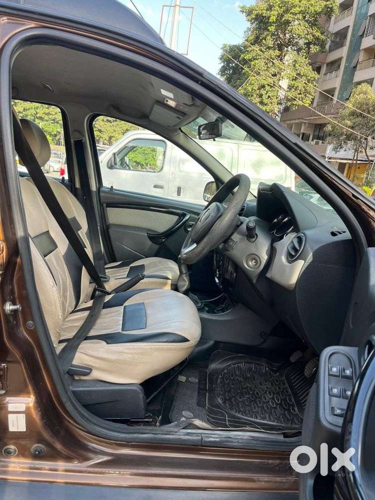 Renault Duster, 2015, Diesel