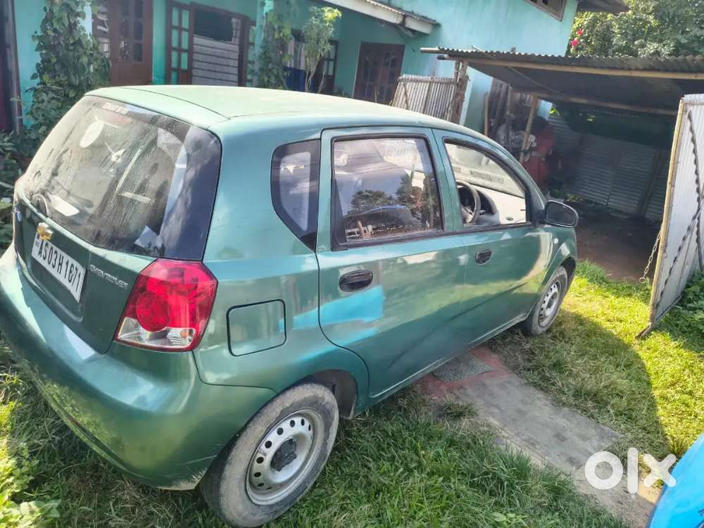 Chevrolet Aveo Uva Selling