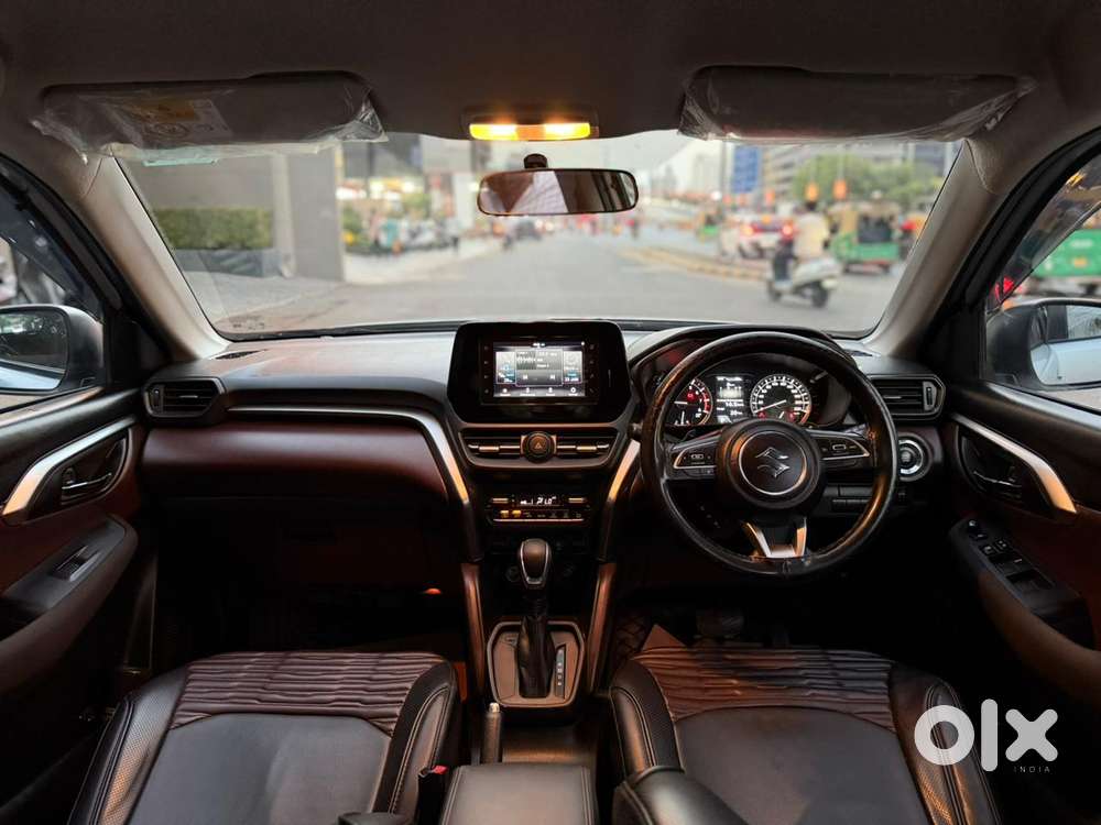 Maruti Suzuki Grand Vitara 1.5 Delta Smart Hybrid At, 2024, Petrol