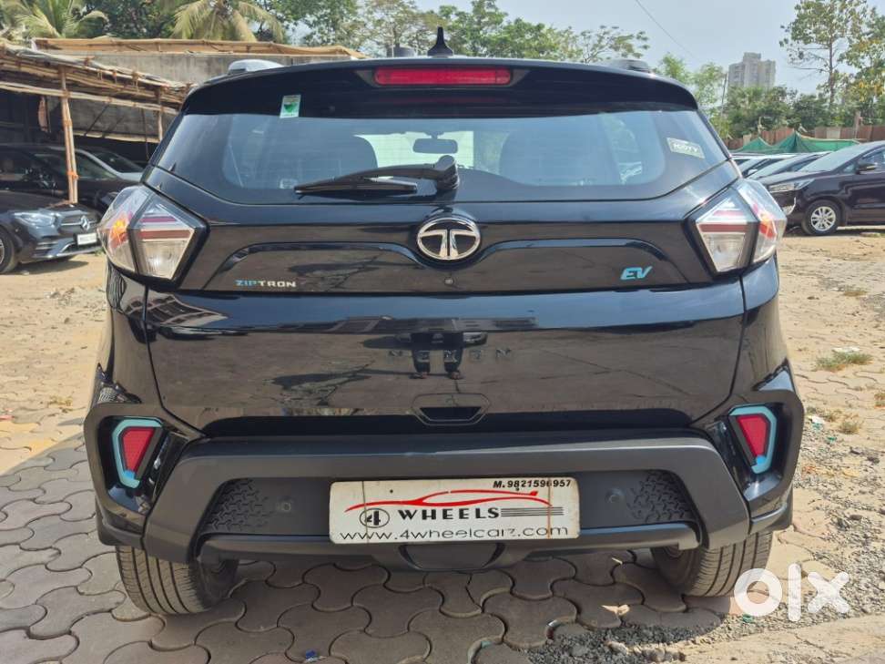 Tata Nexon Ev Xz Plus Dark Edition, 2022, Electric