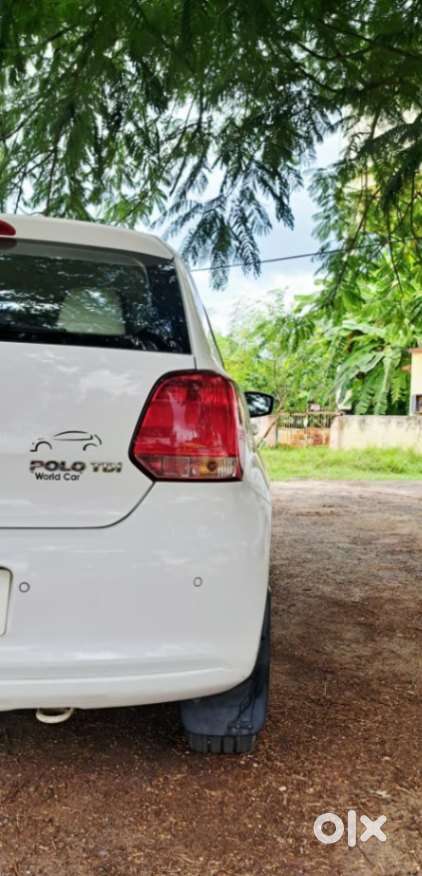 Volkswagen Polo 2009-2013 Diesel Highline 1.2l, 2013, Diesel