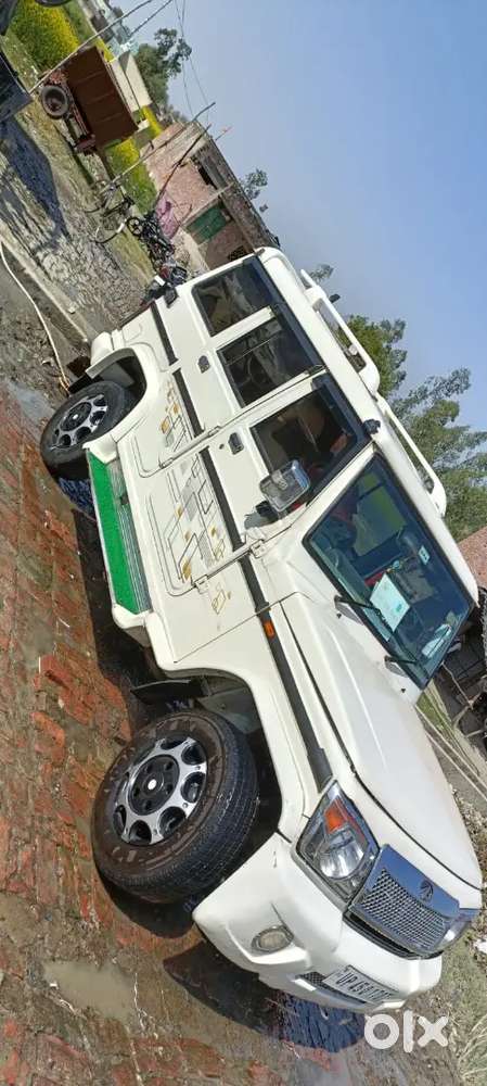 Mahindra Bolero 2015 Diesel Manual