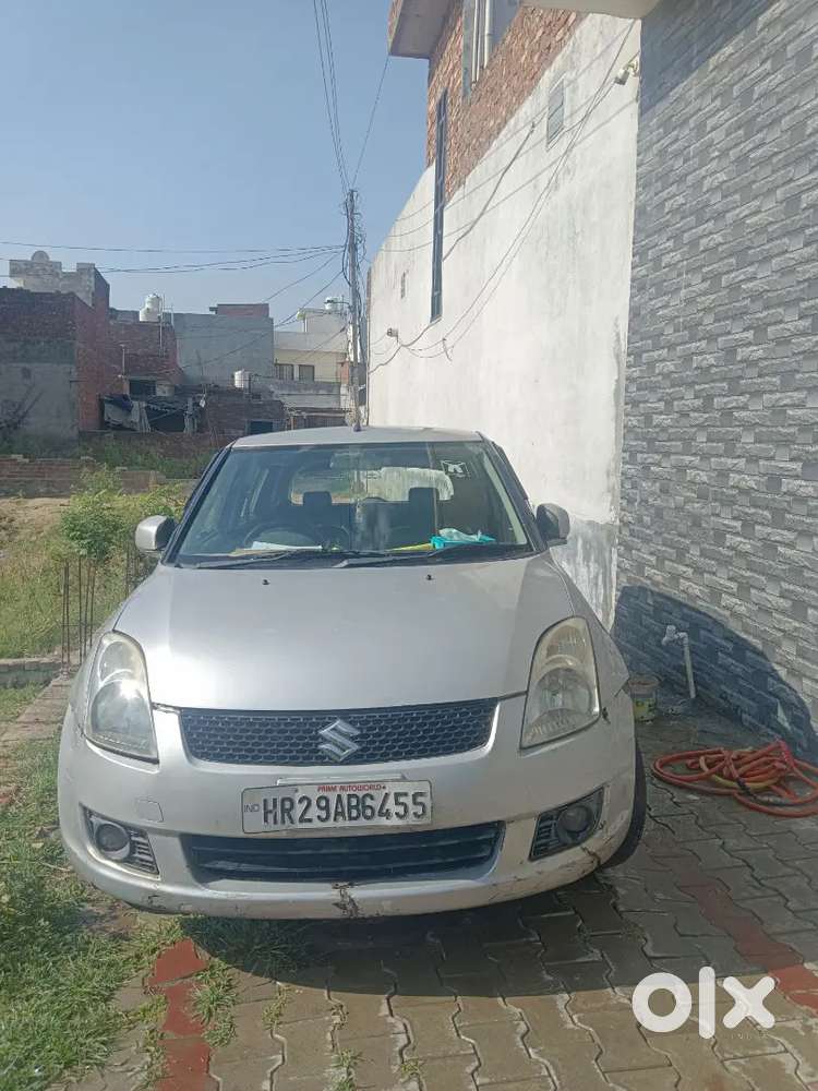 Maruti Suzuki Swift 2012