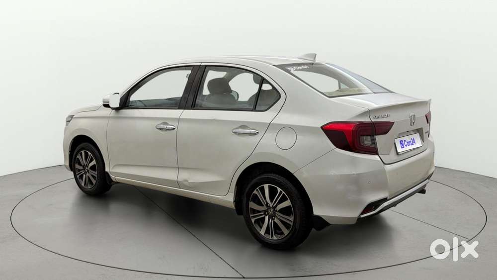 Honda Amaze Vx Cvt Petrol, 2022, Petrol