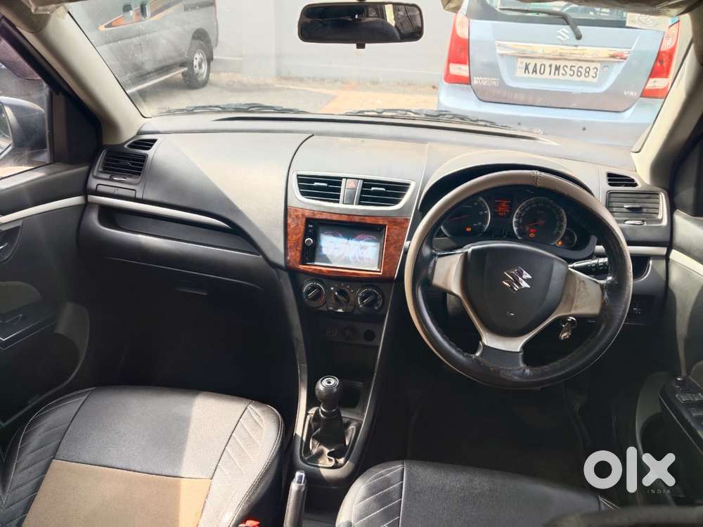 Maruti Suzuki Swift Ddis Vdi, 2015, Diesel