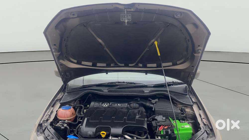 Volkswagen Vento [2010-2015] 1.5 Tdi Comfortline At, 2014, Diesel