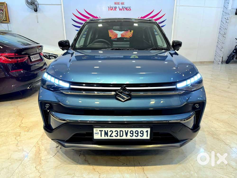 Maruti Suzuki Victoris Zxi Plus(o) At, 2026, Petrol