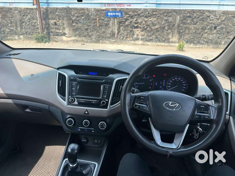 Hyundai Creta 1.6 Vtvt At Sx Plus, 2016, Petrol