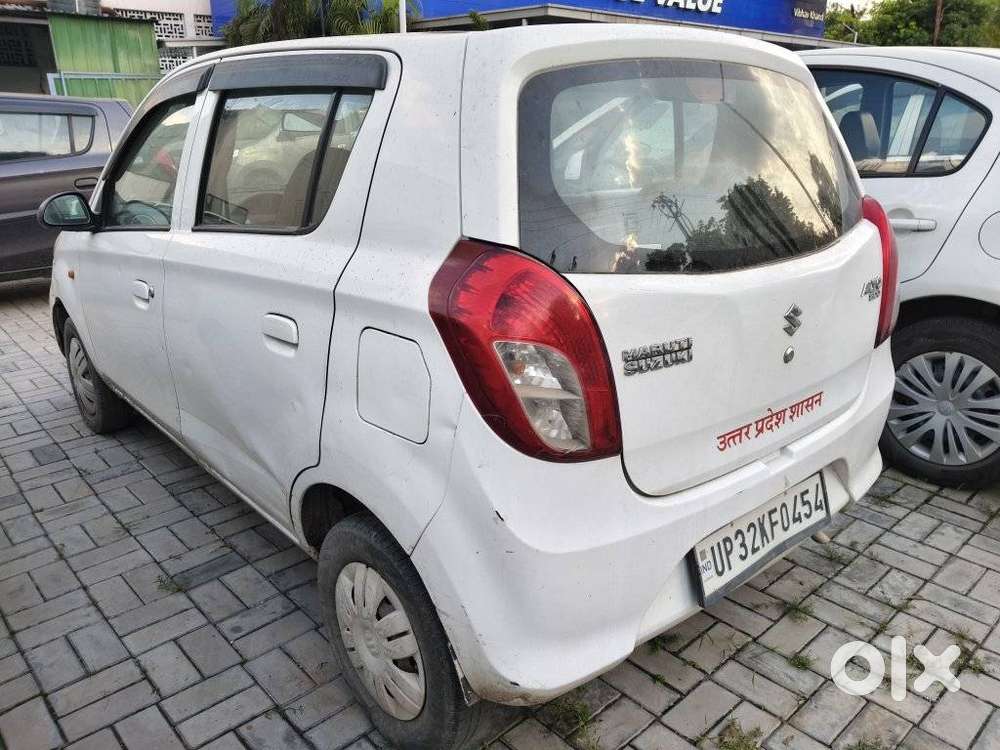 Maruti Suzuki Alto 800 Lxi, 2018, Petrol
