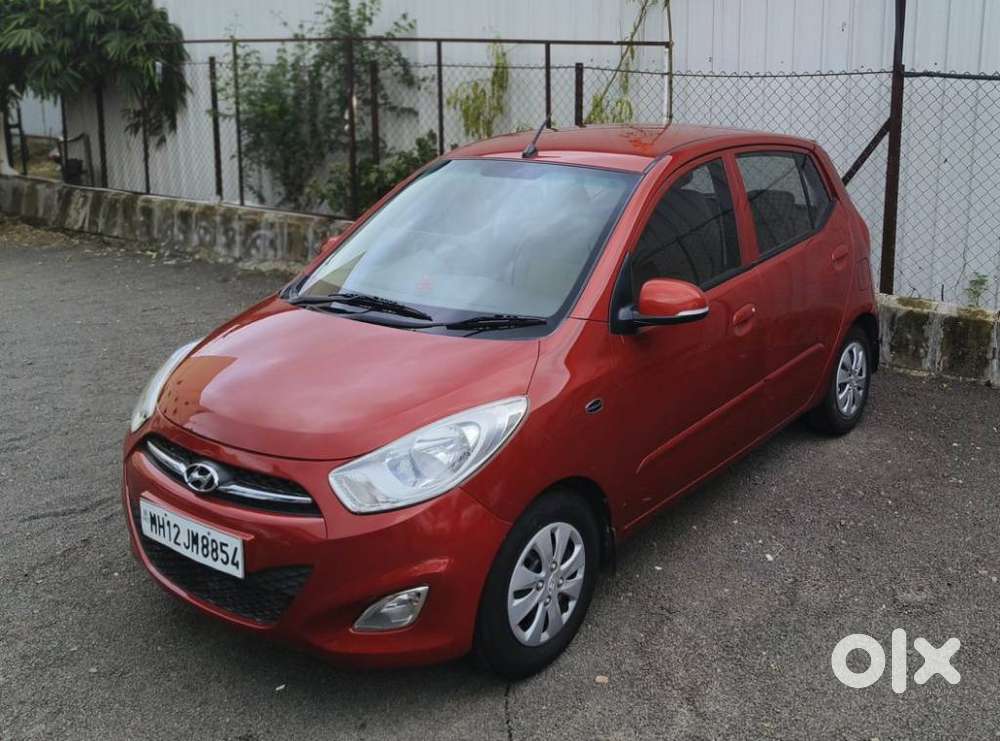 Hyundai I10 1.2 Kappa Sportz, 2013, Petrol