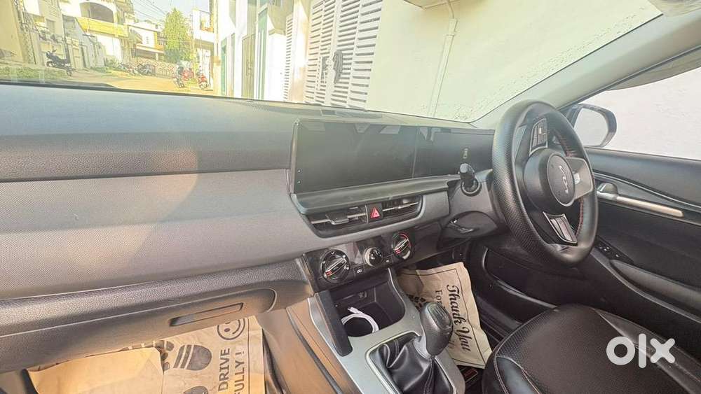 Kia Petrol Car 2024