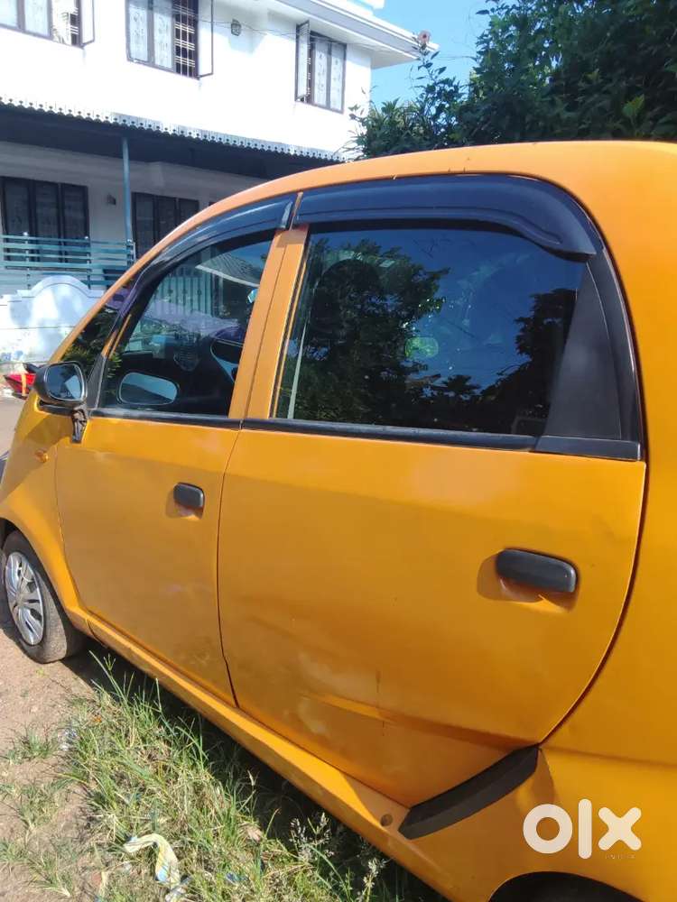 Tata Nano Xe 2012