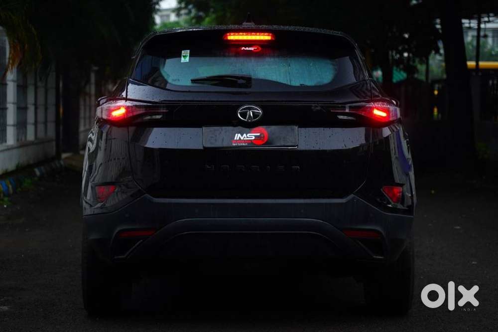 Tata Harrier Xza Plus At, 2022, Diesel