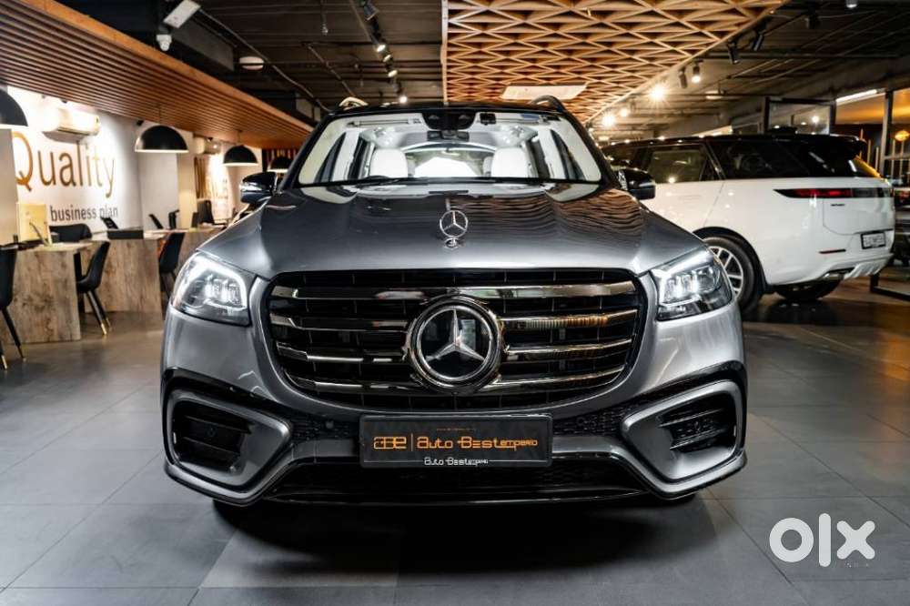 Mercedes-benz Gls 450 4matic, 2025, Petrol