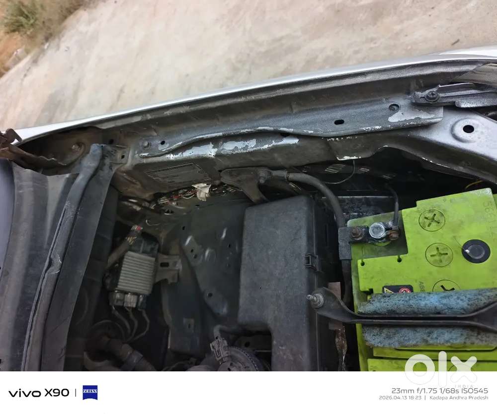 Toyota Innova 2012 Diesel Well Maintained