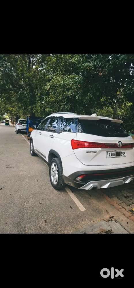 Mg Hector 2020 Diesel Well Maintained