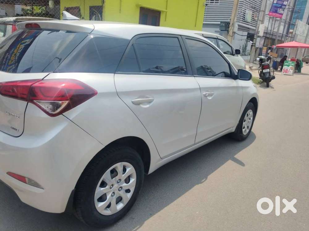 Hyundai I20 Diesel Sportz, 2017, Diesel