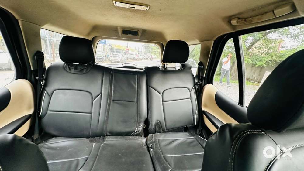 Tata Safari Storme Diesel 2013