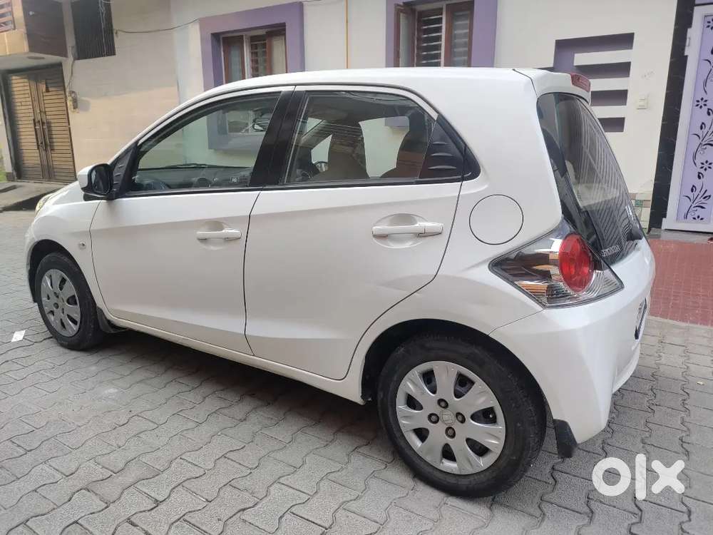 Honda Brio 29 Des 2012 Petrol Mt