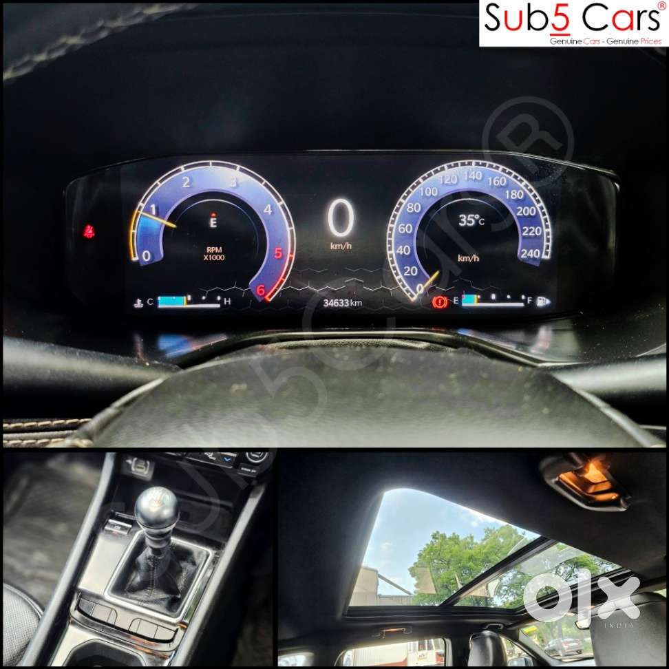 Jeep Compass Model S (o) 2.0 Diesel, 2021, Diesel