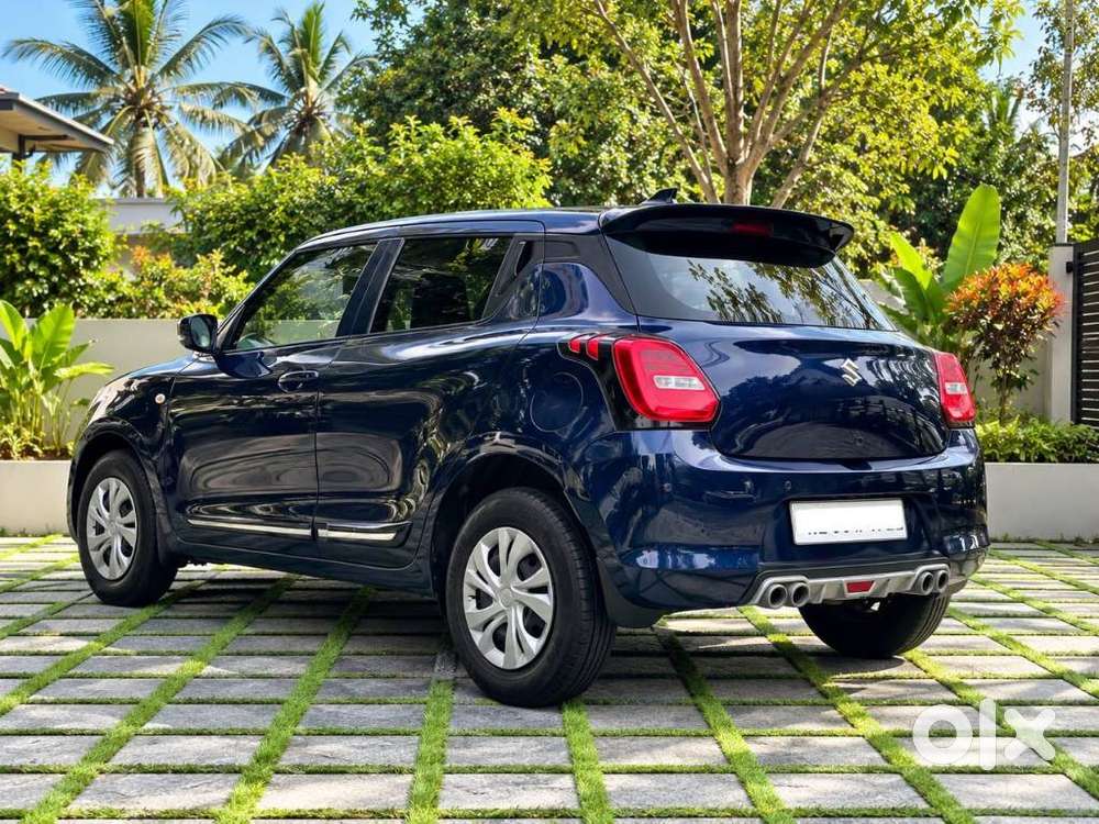 Maruti Suzuki Swift Lxi Option, 2020, Petrol