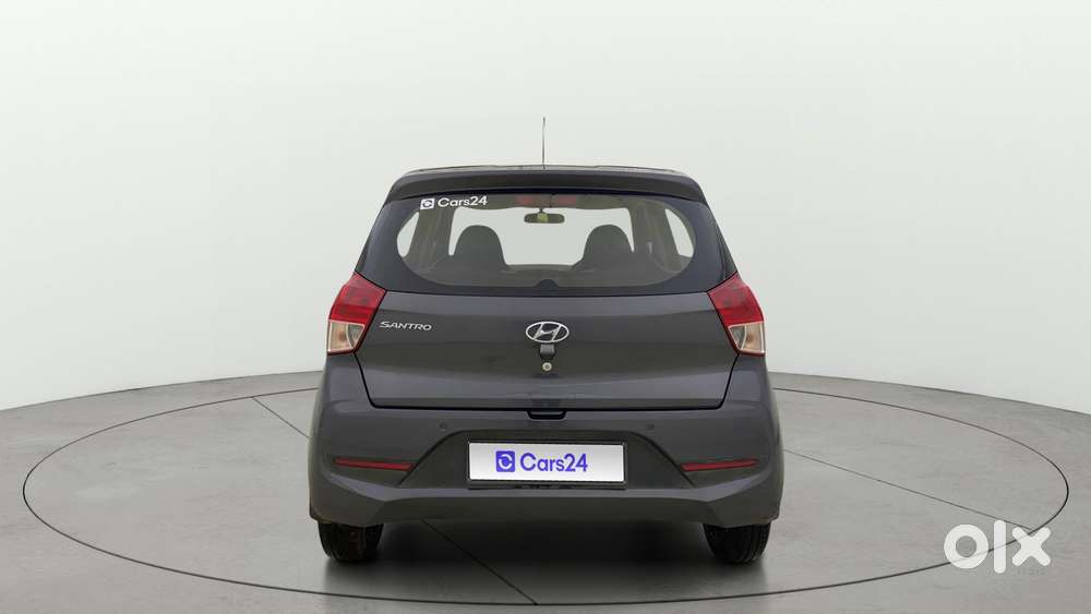 Hyundai New Santro 1.1 Sportz Amt, 2020, Petrol