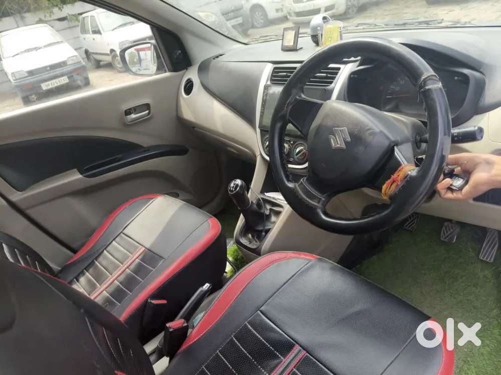 Maruti Suzuki Celerio 2015 Petrol 150000 Km Driven
