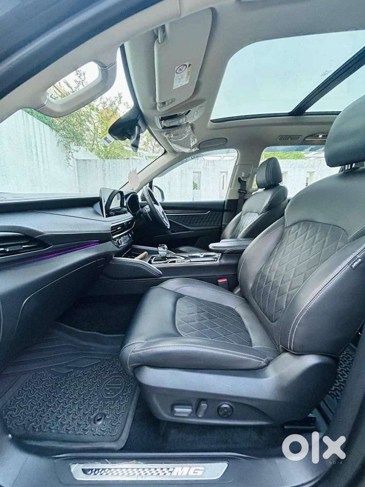 Mg Gloster Blackstorm 6 Str 2.0 Turbo 2wd, 2024, Diesel