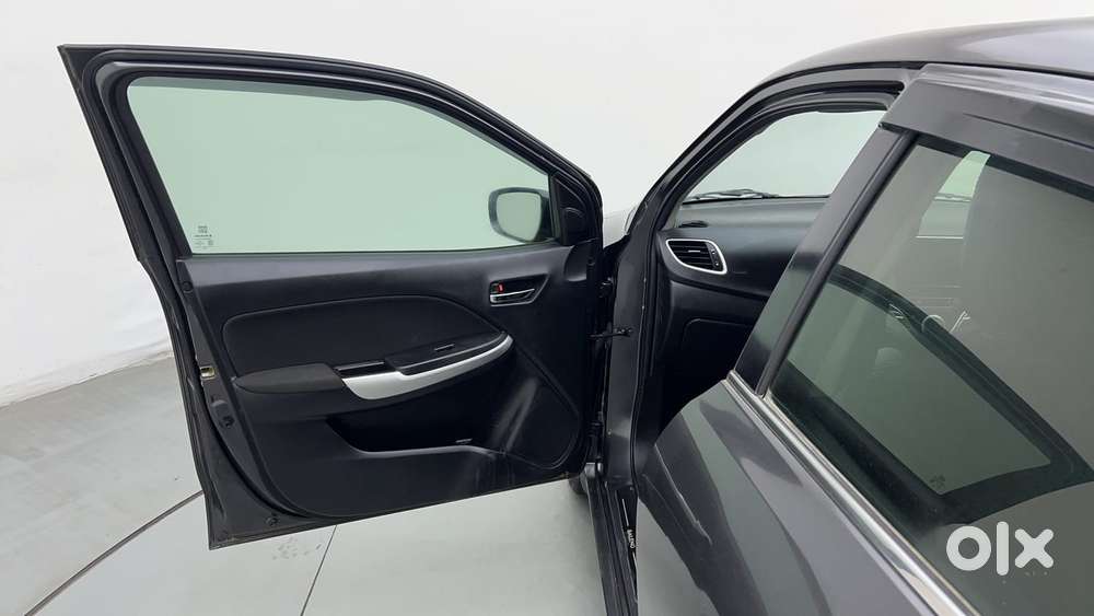 Maruti Suzuki Baleno 1.2 Alpha, 2016, Petrol