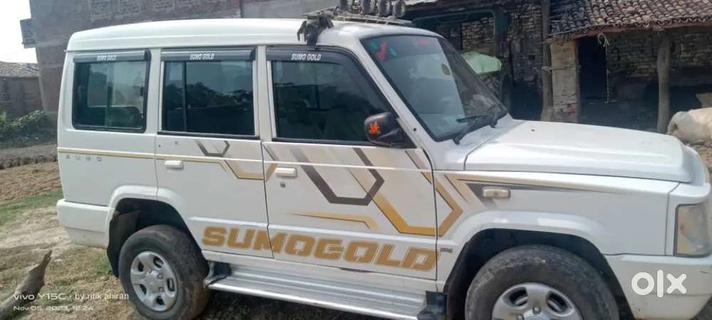 Tata Sumo Gold 2014 Diesel 160000 Km Driven