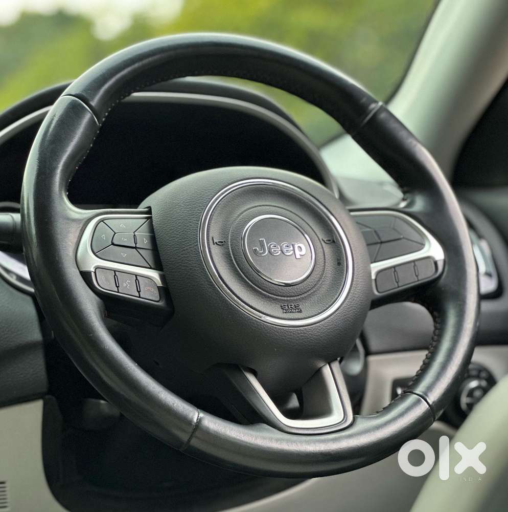 Jeep Compass 2.0 Limited Option 4x4, 2018, Diesel